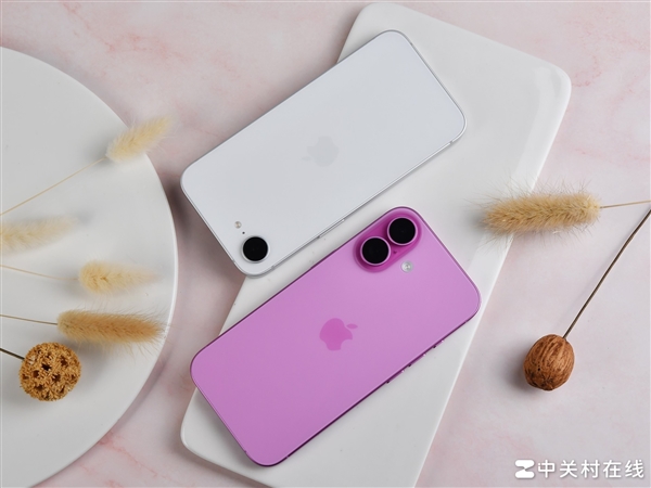 两款手机差距到底有多大 iPhone 16/iPhone 16e对比实测