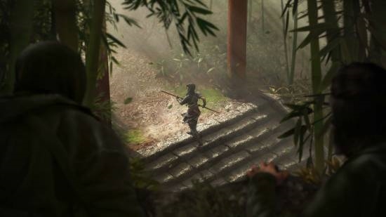 《刺客信条：影》预购太火爆：Steam国区付费游戏前10名