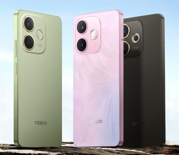 OPPO A5活力版发布：1199元标配IP69满级防水、5800mAh大电池富联平台|富联娱乐注册登录缩略图