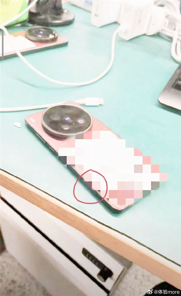能打电话的专业相机！vivo X200 Ultra真机首曝富联平台|富联娱乐注册登录缩略图
