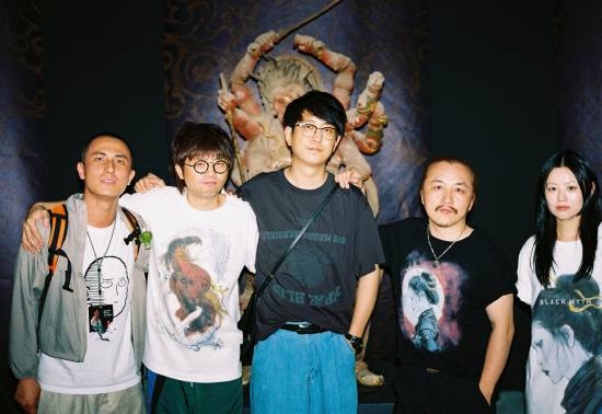 《黑神话：悟空》杨奇回应DLC！还晒出超大亢金星君T恤富联平台|富联娱乐注册登录缩略图