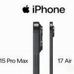 iPhone 17系列来了：苹果史上最激进的变革