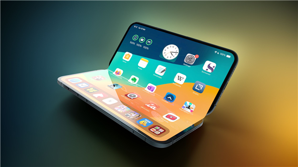 曝首款折叠屏iPhone关键部件已送样：明年登场富联平台|富联娱乐注册登录缩略图