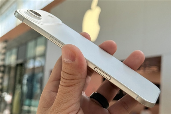 苹果史上最薄机型：iPhone 17 Air参数公开富联平台|富联娱乐注册登录缩略图