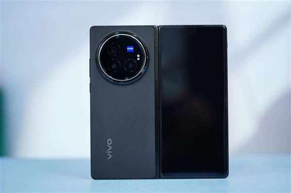 vivo X Fold 5硬件规格首曝：骁龙8 Gen3加持、电池狂堆到6000mAh富联平台|富联娱乐注册登录缩略图