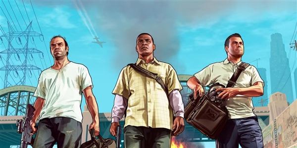 12年弹指一挥间 两代《GTA》中间都发生了什么富联平台|富联娱乐注册登录缩略图