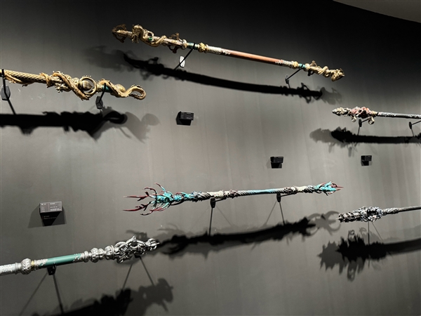 实在太火爆！《黑神话：悟空》艺术展延期至7月25日：已接待超13万人次富联平台|富联娱乐注册登录缩略图