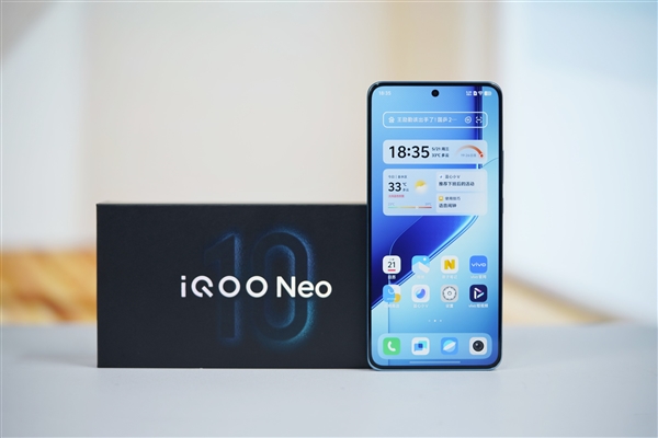 最强2K直屏手机！iQOO Neo10 Pro+图赏富联平台|富联娱乐注册登录缩略图