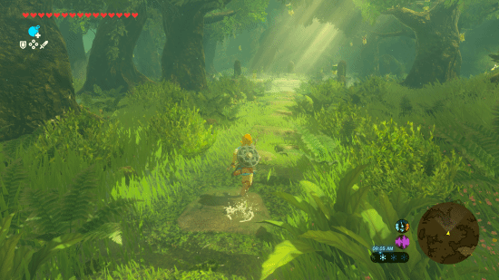 《塞尔达传说：旷野之息》Switch 2版IGN10分：八年前10分八年后依然是