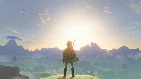 《塞尔达传说：旷野之息》Switch 2版IGN10分：八年前10分八年后依然是
