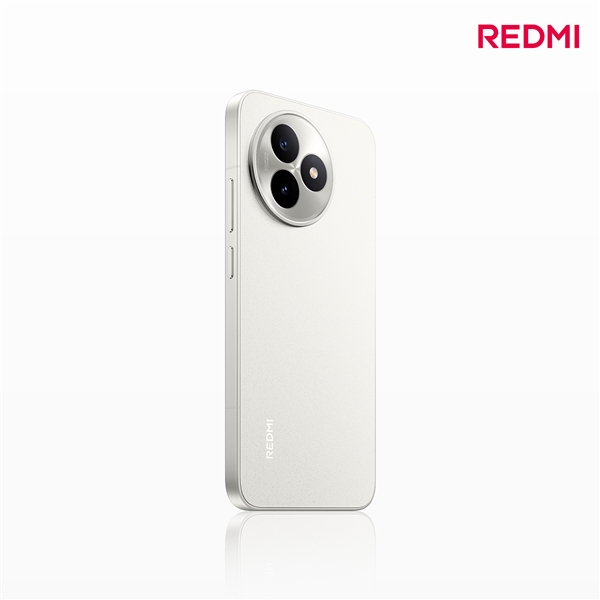 REDMI K80至尊版白色定妆照来了：金属中框+玻纤背板 史上最优雅富联平台|富联娱乐注册登录缩略图